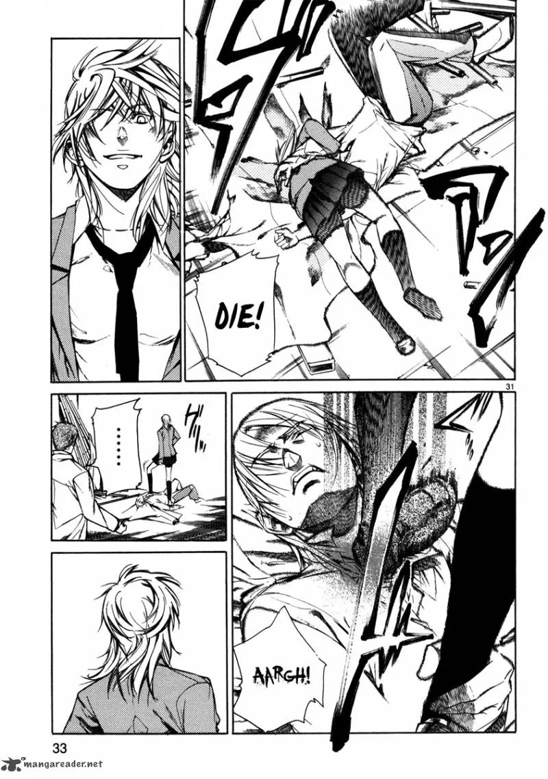 Young Gun Carnaval Chapter 1 page 35
