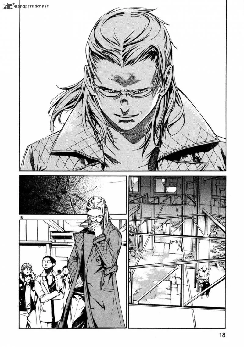 Young Gun Carnaval Chapter 1 page 20