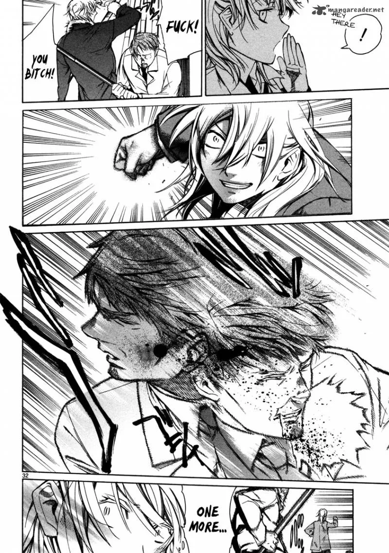 Young Gun Carnaval Chapter 1 page 36