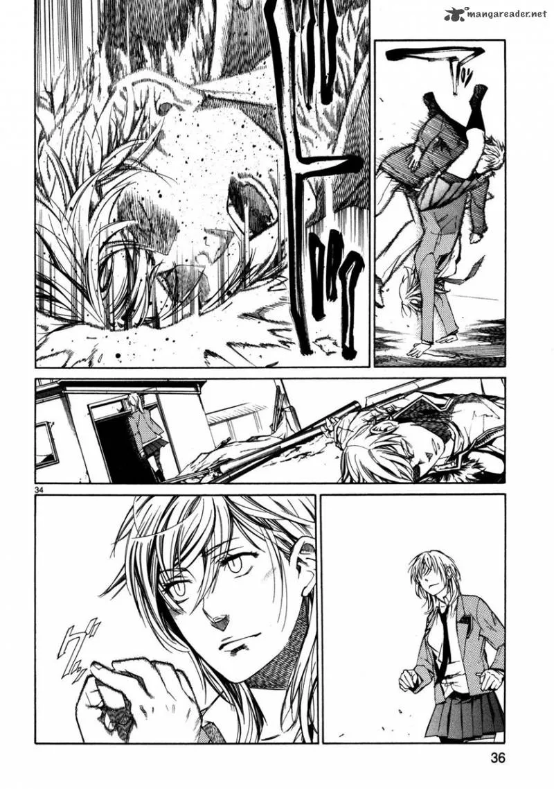 Young Gun Carnaval Chapter 1 page 38