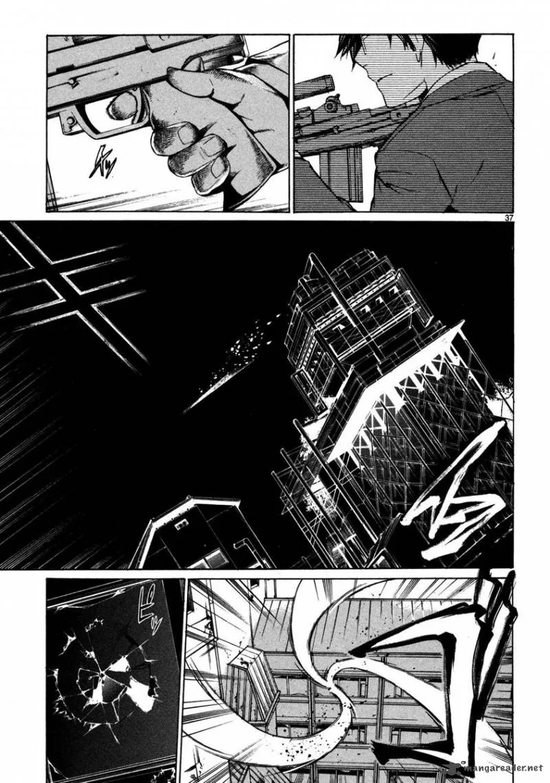 Young Gun Carnaval Chapter 1 page 41