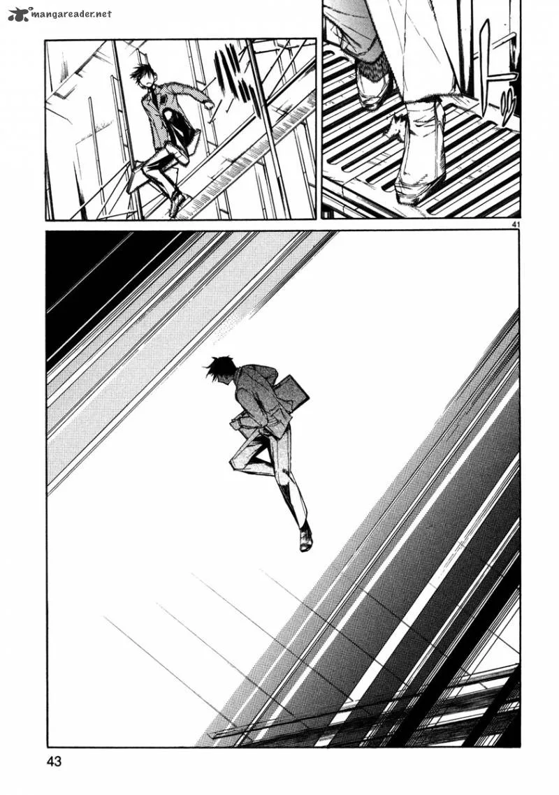Young Gun Carnaval Chapter 1 page 45