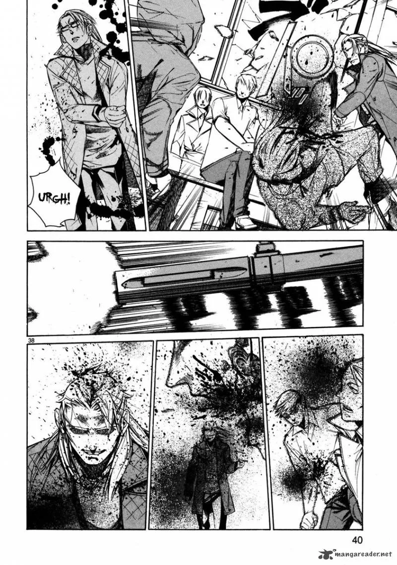 Young Gun Carnaval Chapter 1 page 42