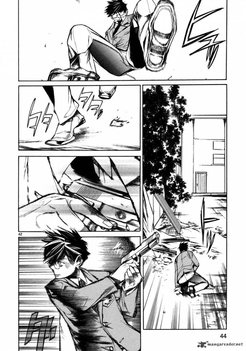 Young Gun Carnaval Chapter 1 page 46