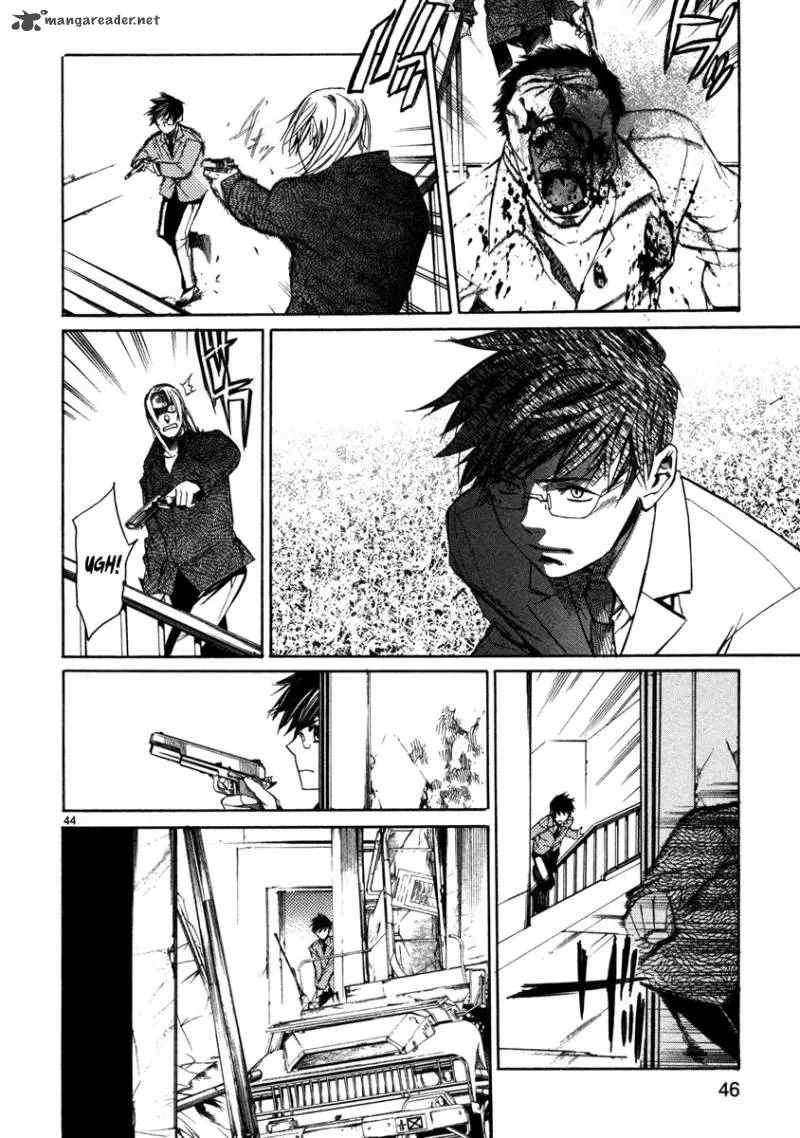 Young Gun Carnaval Chapter 1 page 48