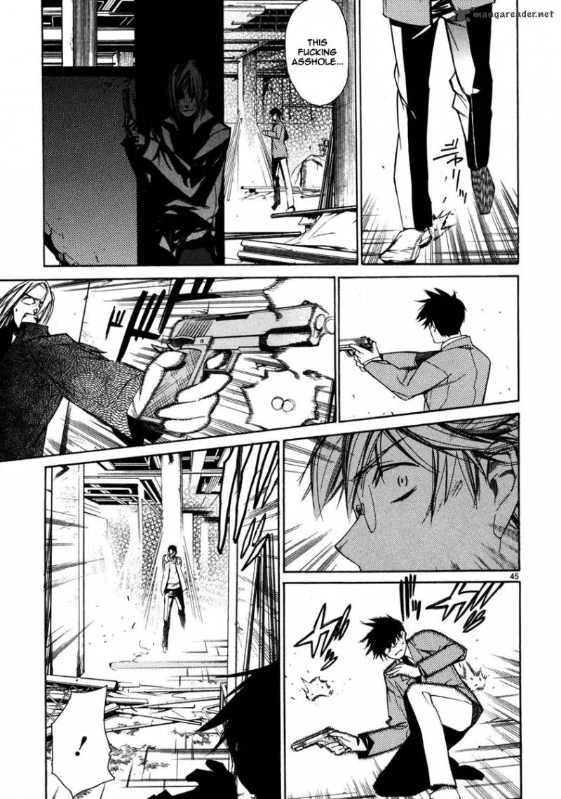 Young Gun Carnaval Chapter 1 page 49