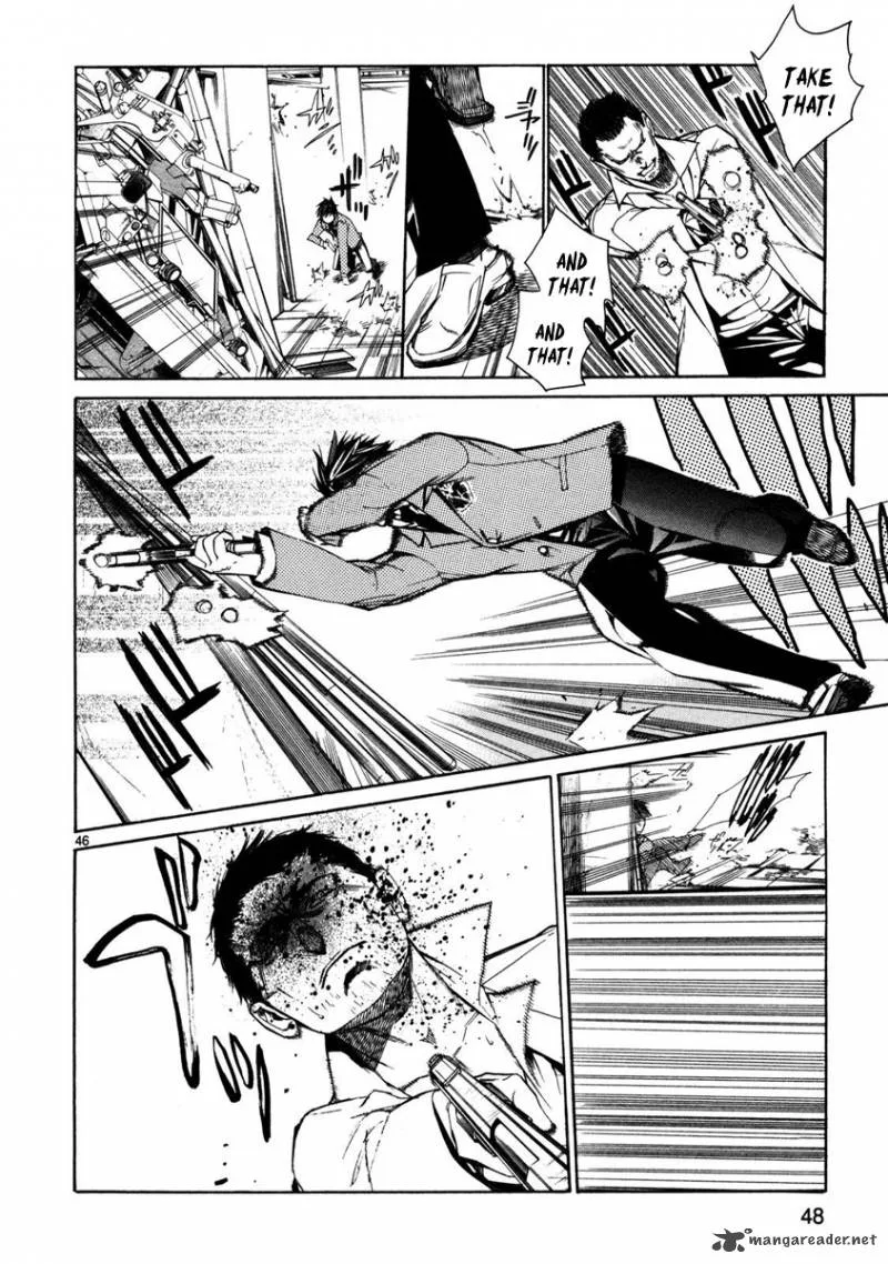 Young Gun Carnaval Chapter 1 page 50