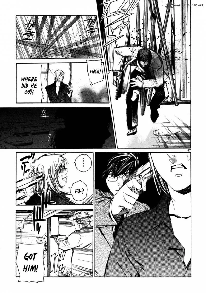 Young Gun Carnaval Chapter 1 page 51