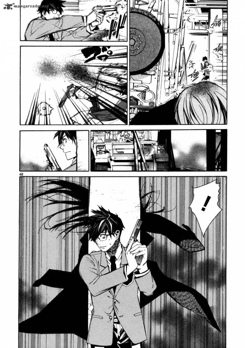 Young Gun Carnaval Chapter 1 page 52