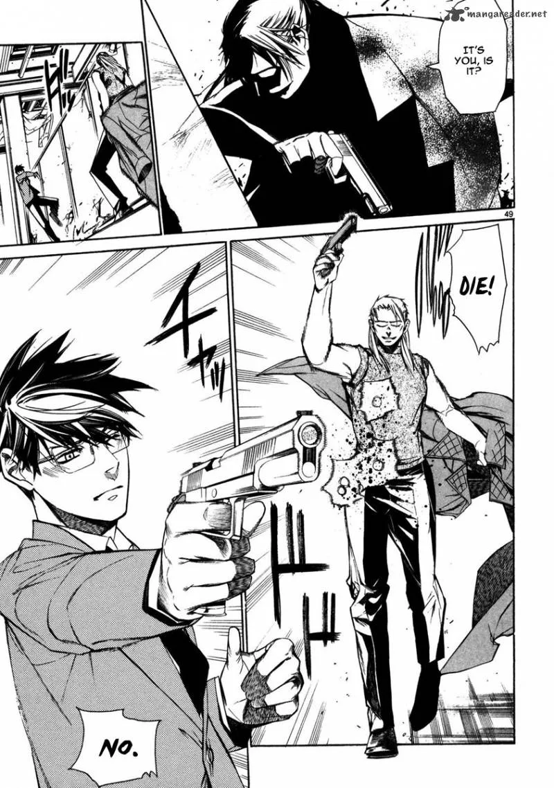 Young Gun Carnaval Chapter 1 page 53