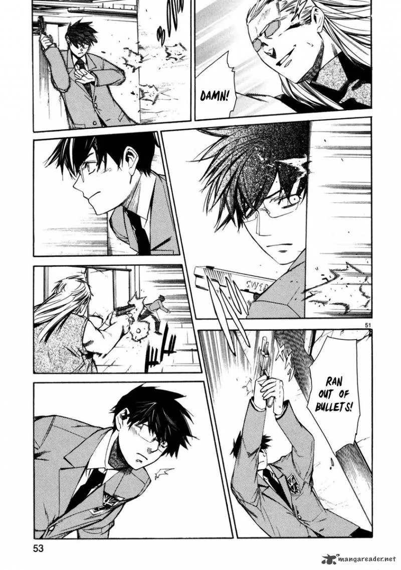 Young Gun Carnaval Chapter 1 page 55