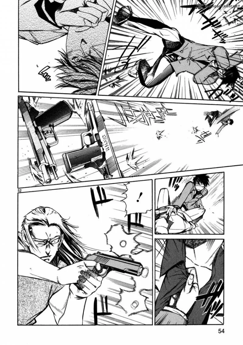 Young Gun Carnaval Chapter 1 page 56