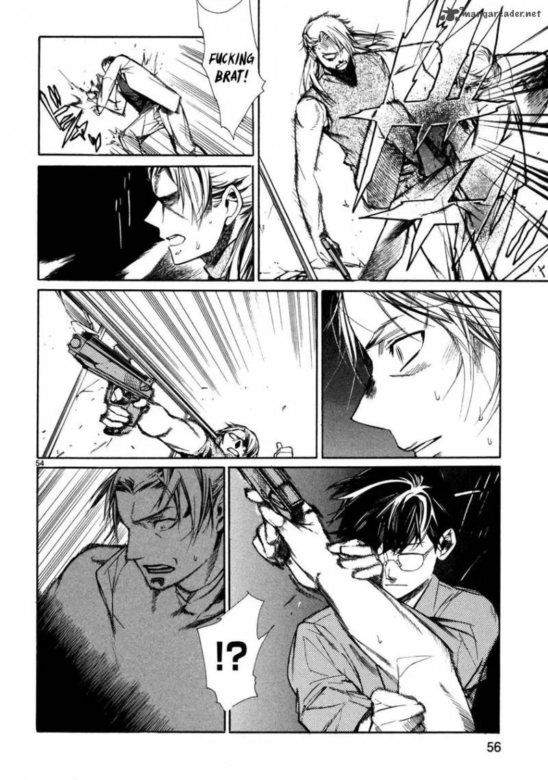 Young Gun Carnaval Chapter 1 page 58