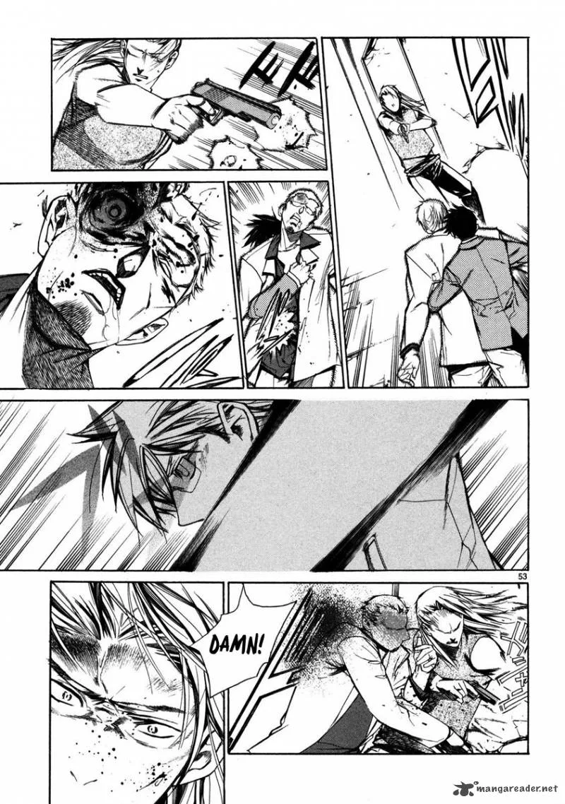 Young Gun Carnaval Chapter 1 page 57
