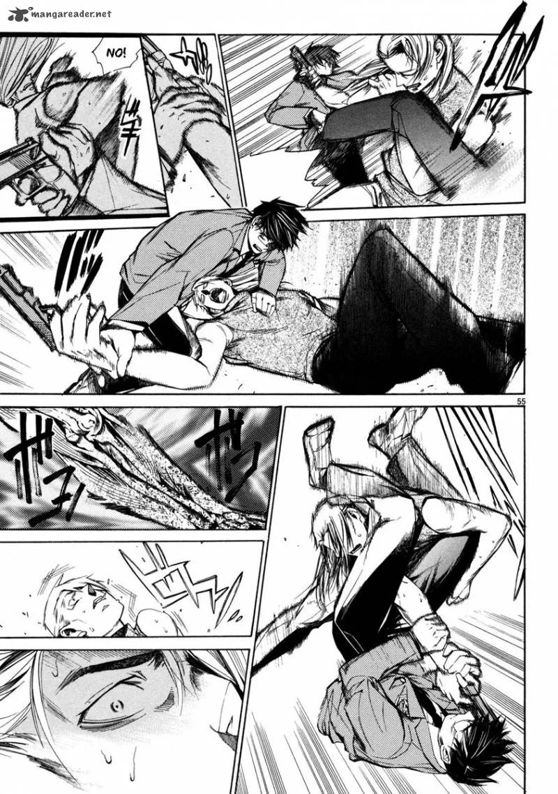 Young Gun Carnaval Chapter 1 page 59