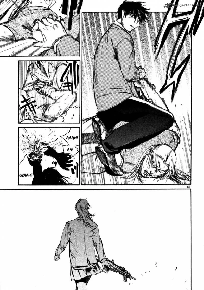 Young Gun Carnaval Chapter 1 page 61