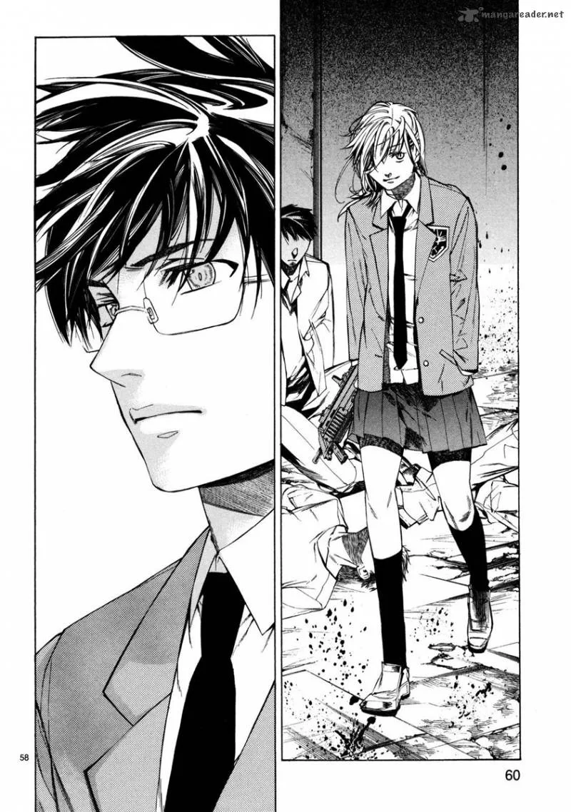 Young Gun Carnaval Chapter 1 page 62