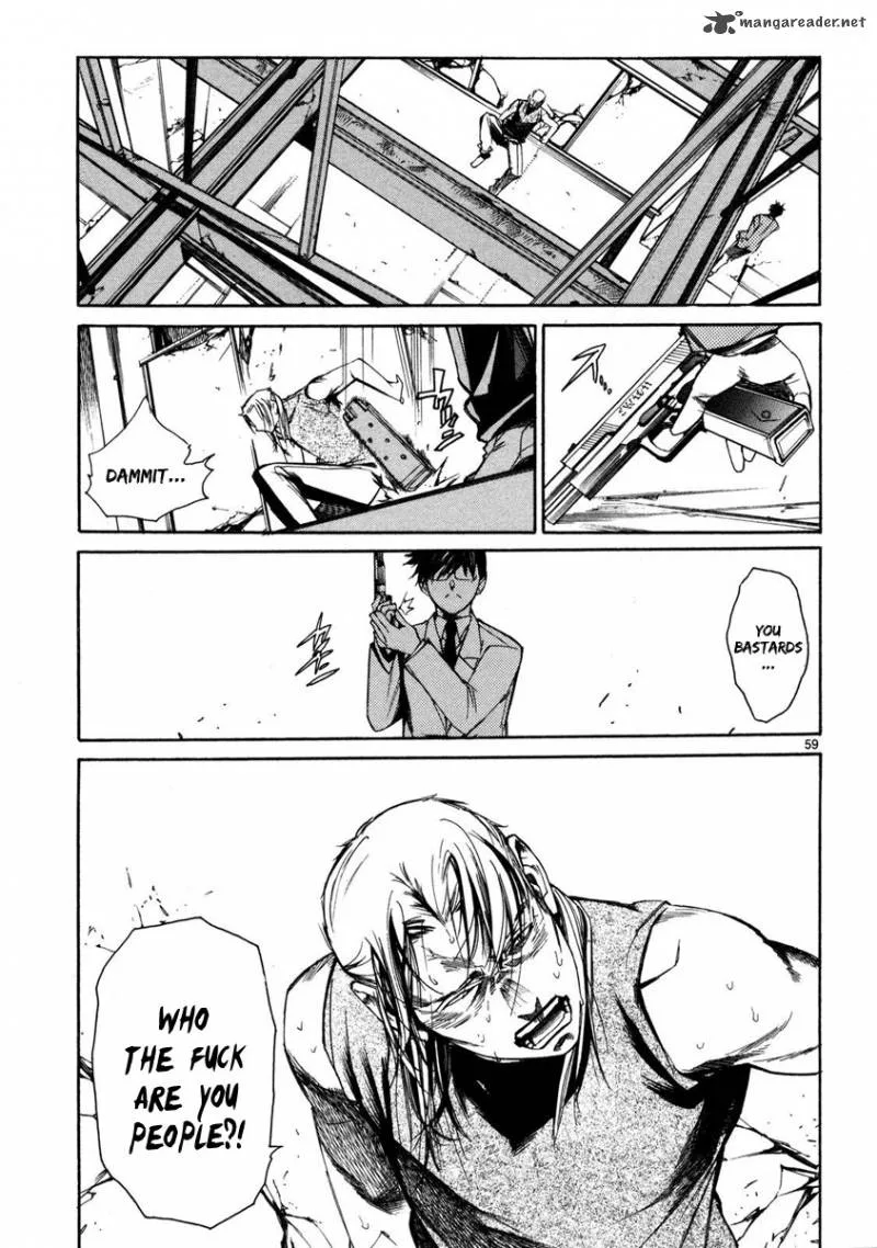 Young Gun Carnaval Chapter 1 page 63