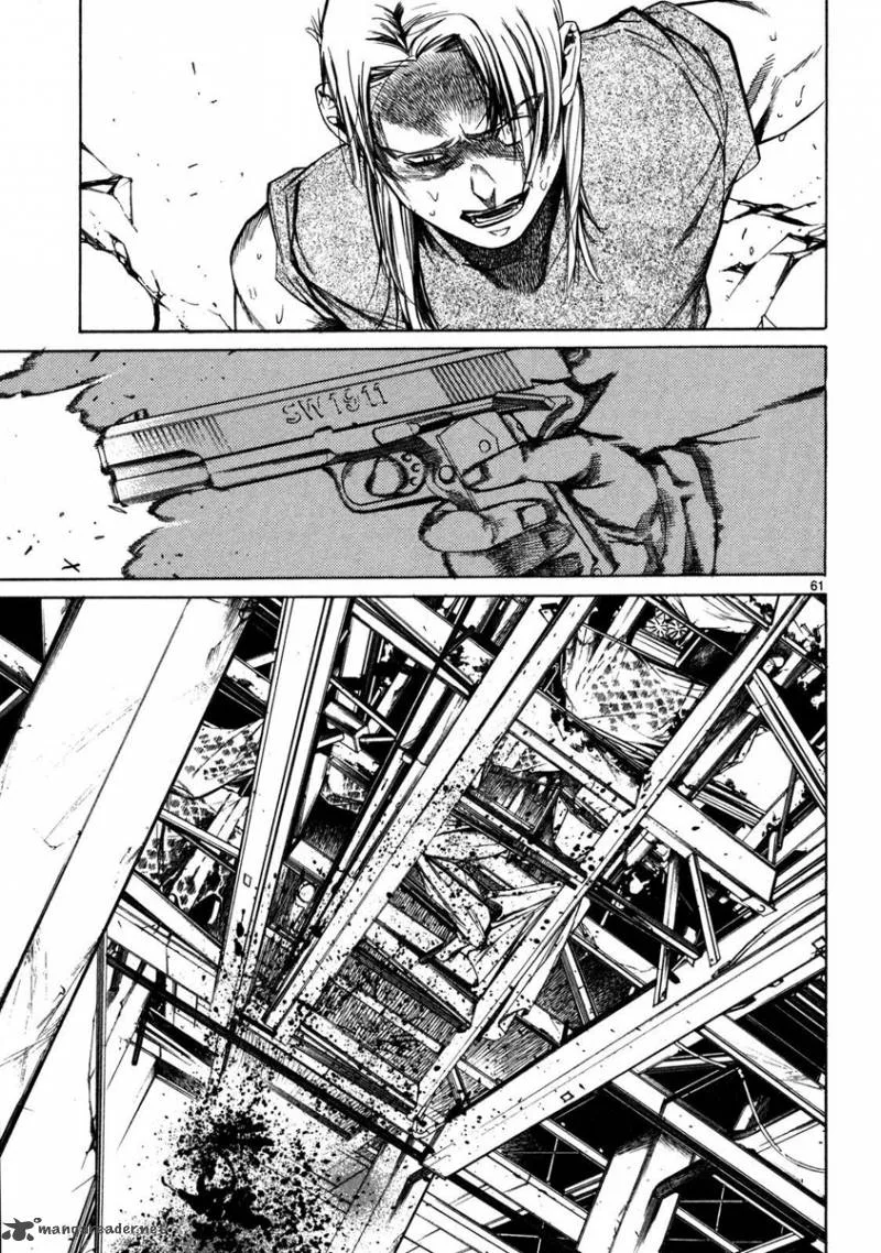 Young Gun Carnaval Chapter 1 page 65