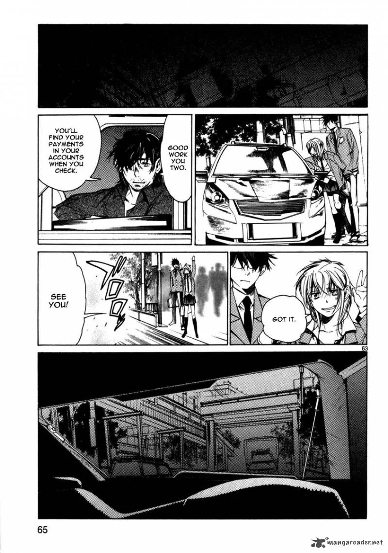 Young Gun Carnaval Chapter 1 page 67