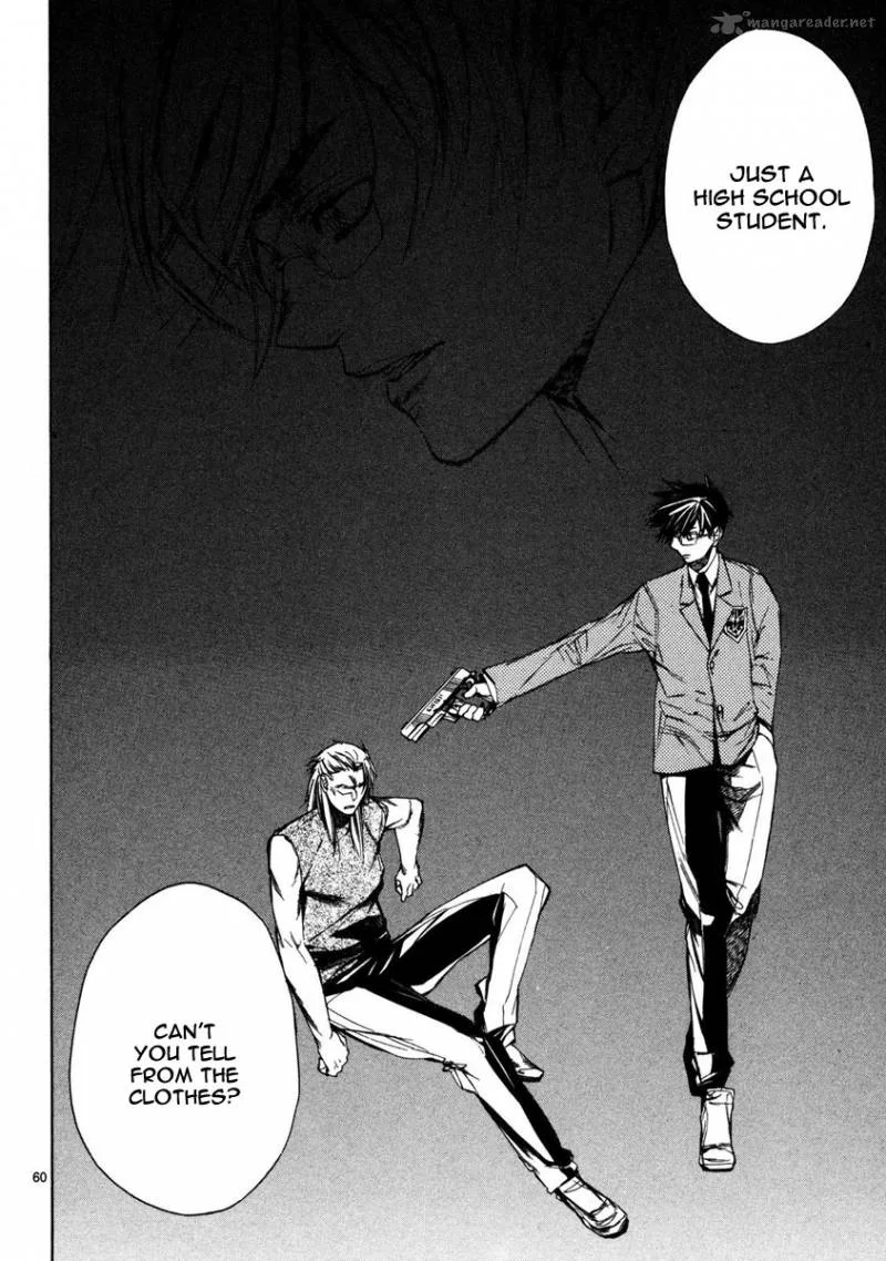 Young Gun Carnaval Chapter 1 page 64