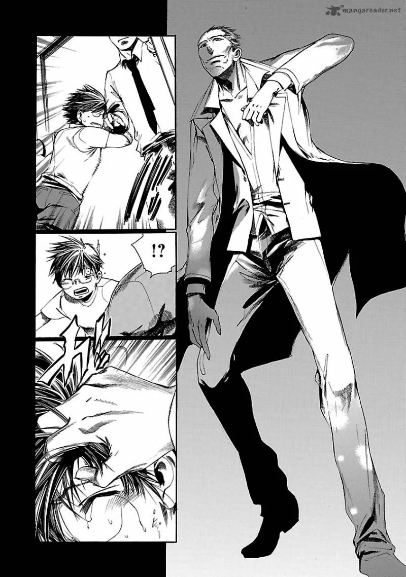 Young Gun Carnaval Chapter 10 page 20