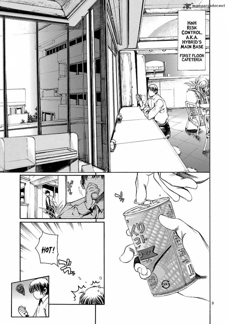 Young Gun Carnaval Chapter 10 page 8