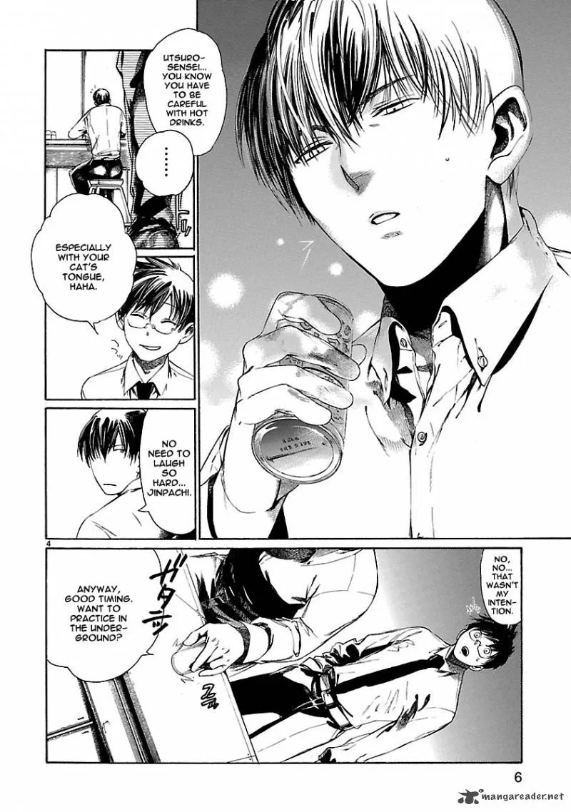 Young Gun Carnaval Chapter 10 page 9
