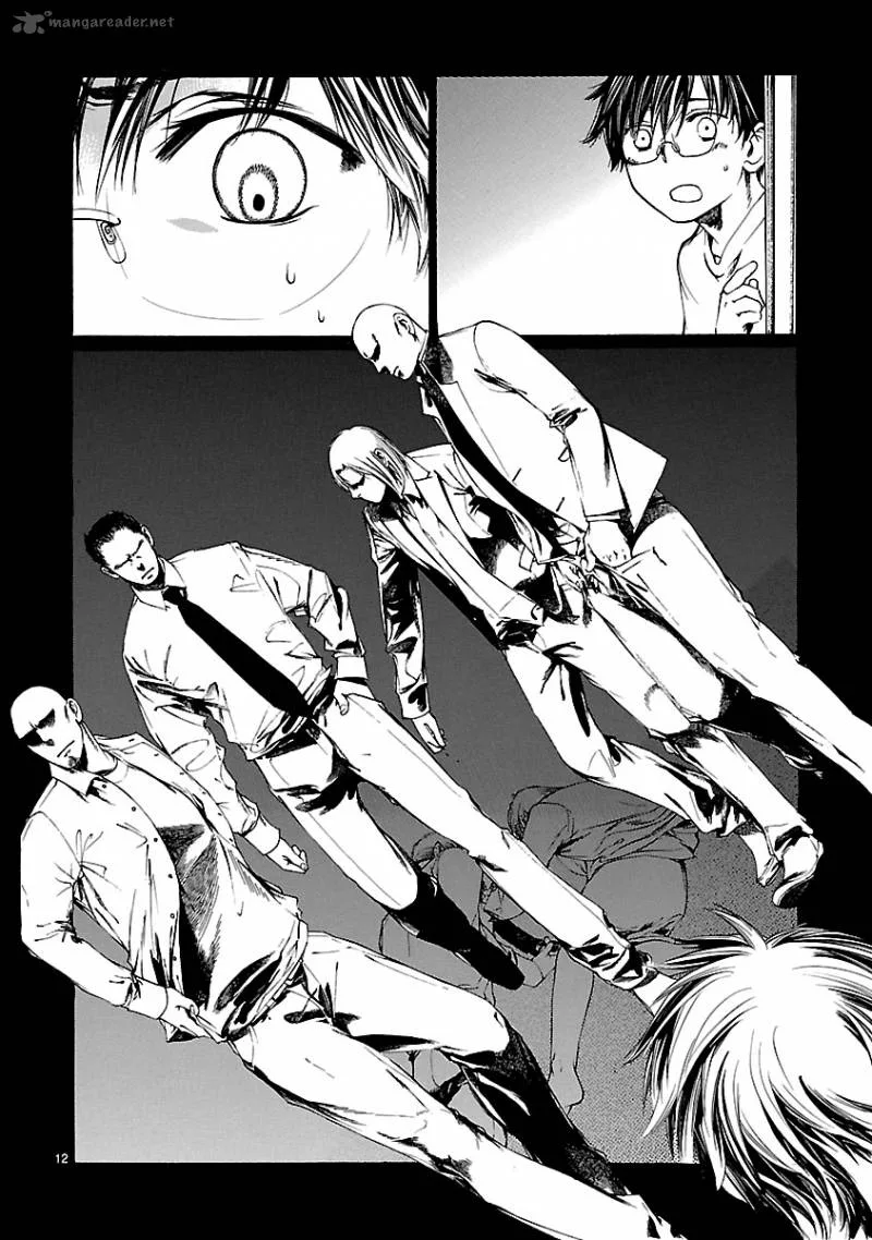 Young Gun Carnaval Chapter 10 page 17