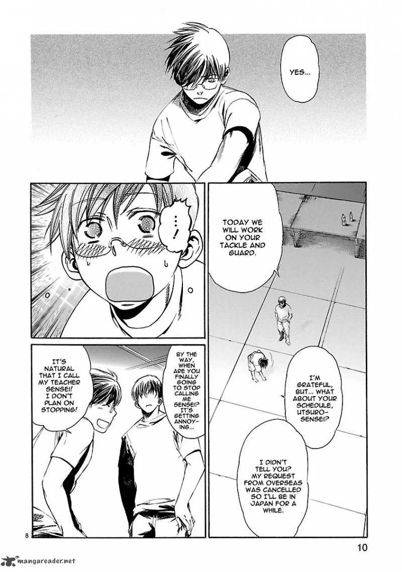 Young Gun Carnaval Chapter 10 page 13