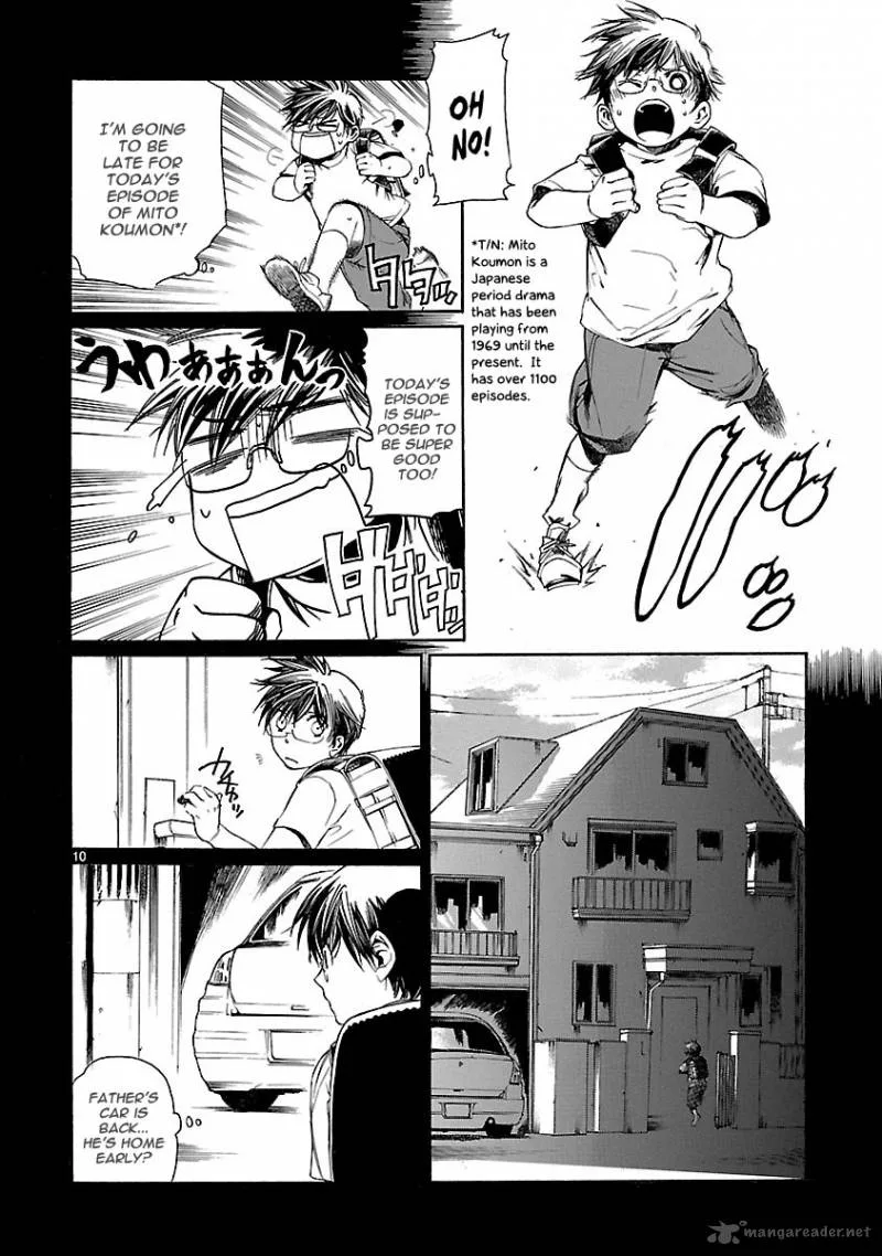 Young Gun Carnaval Chapter 10 page 15