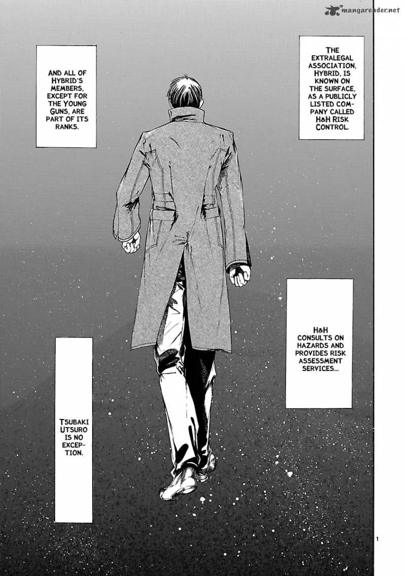 Young Gun Carnaval Chapter 10 page 6