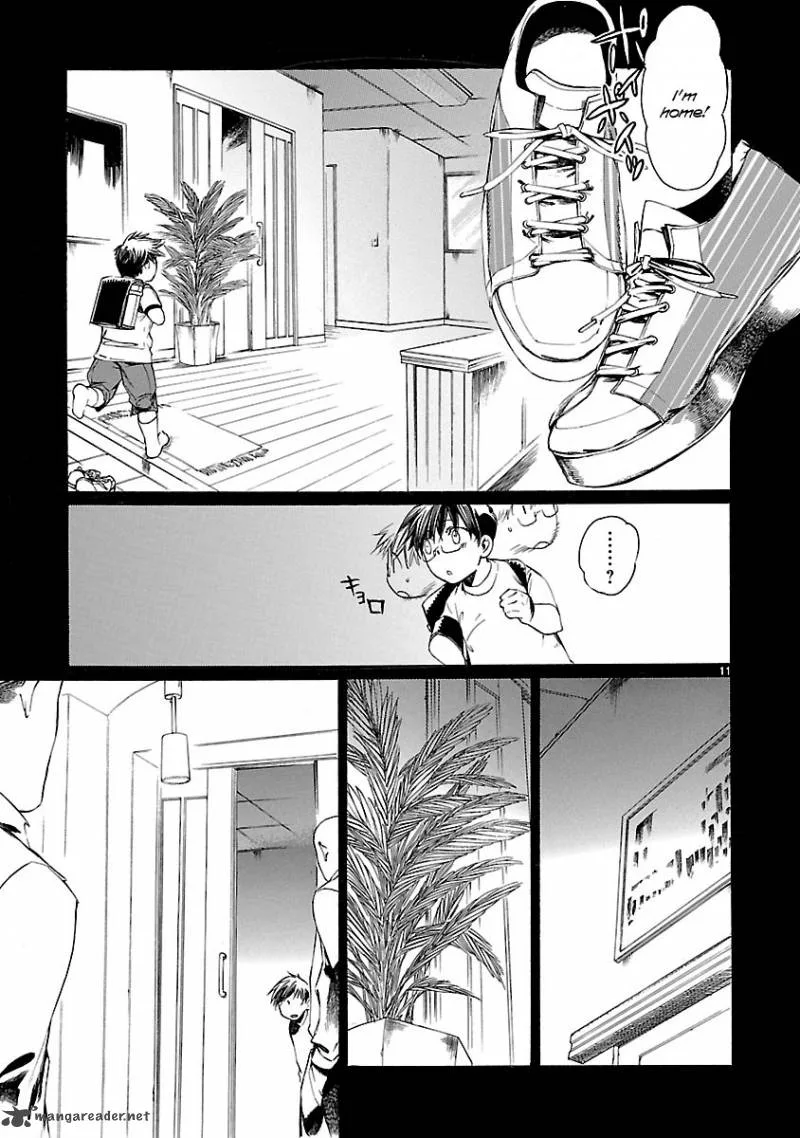 Young Gun Carnaval Chapter 10 page 16