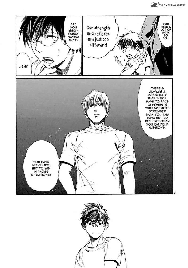 Young Gun Carnaval Chapter 10 page 12