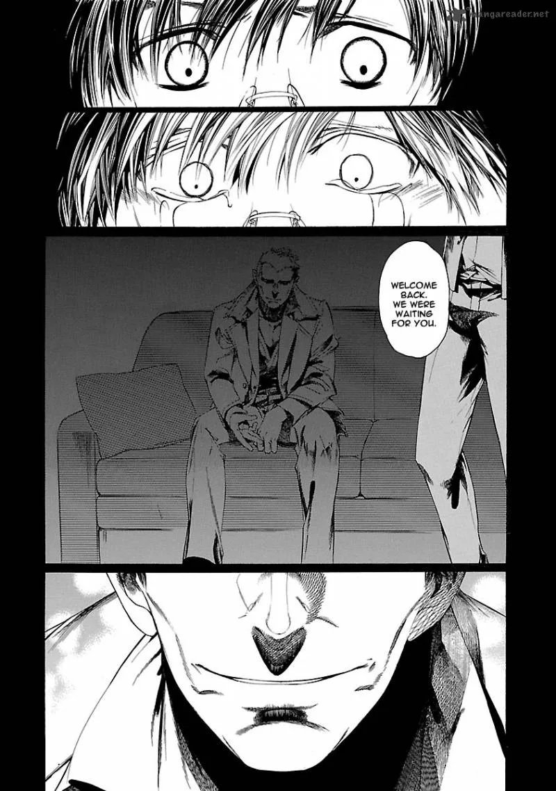 Young Gun Carnaval Chapter 10 page 19