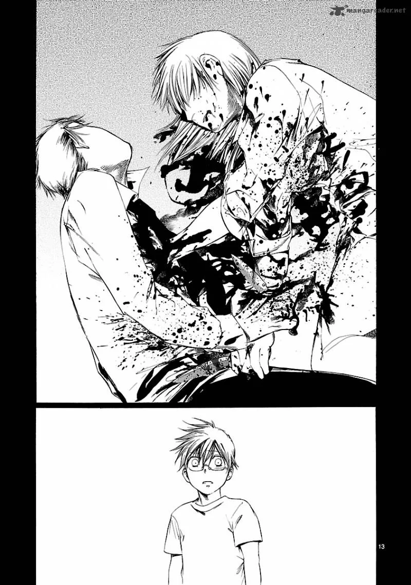 Young Gun Carnaval Chapter 10 page 18