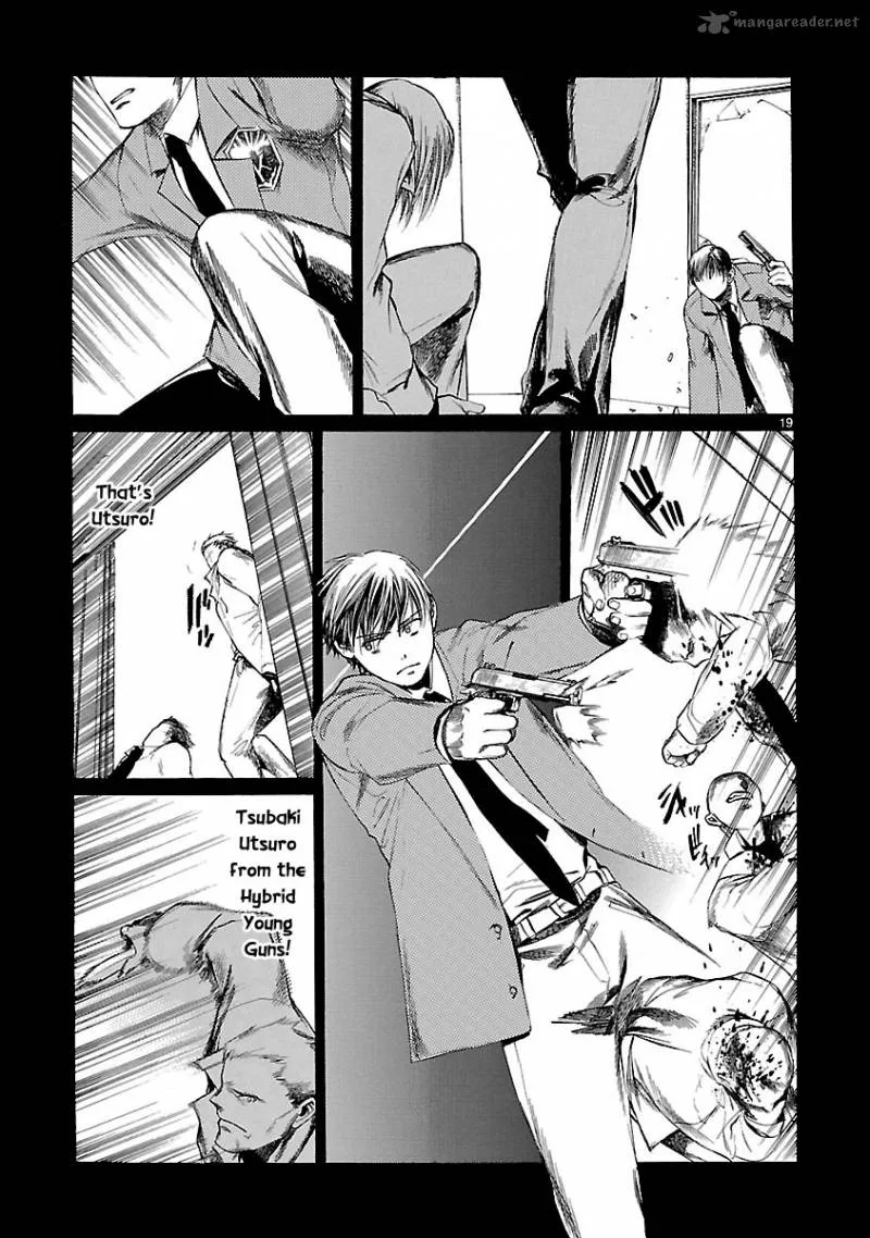 Young Gun Carnaval Chapter 10 page 24