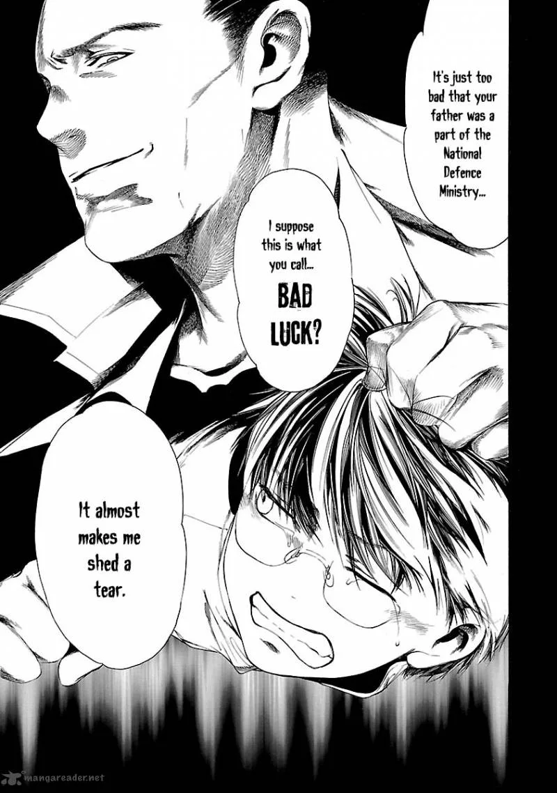 Young Gun Carnaval Chapter 10 page 22