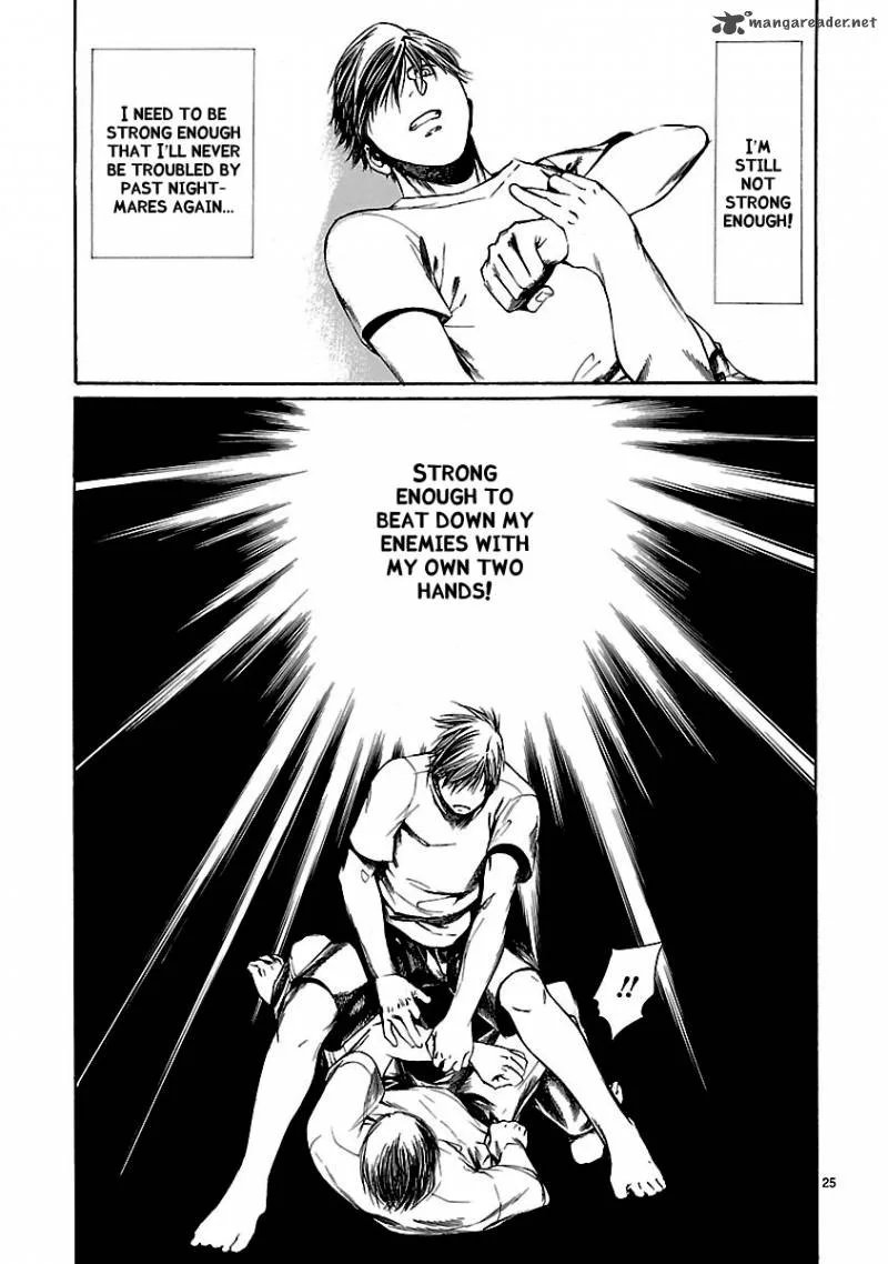 Young Gun Carnaval Chapter 10 page 30