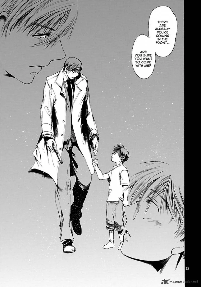 Young Gun Carnaval Chapter 10 page 28