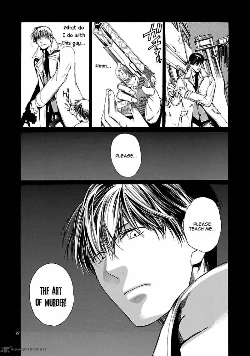 Young Gun Carnaval Chapter 10 page 27