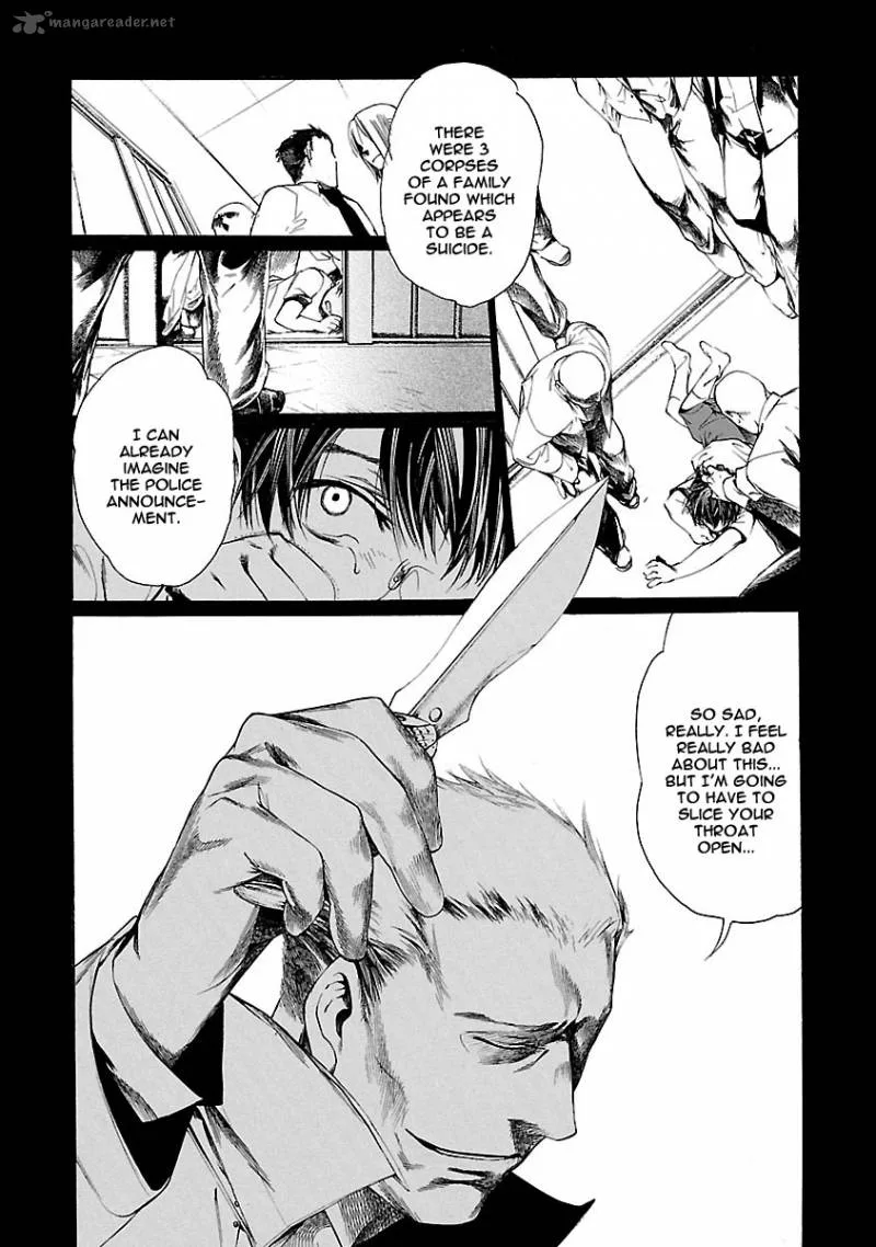 Young Gun Carnaval Chapter 10 page 21