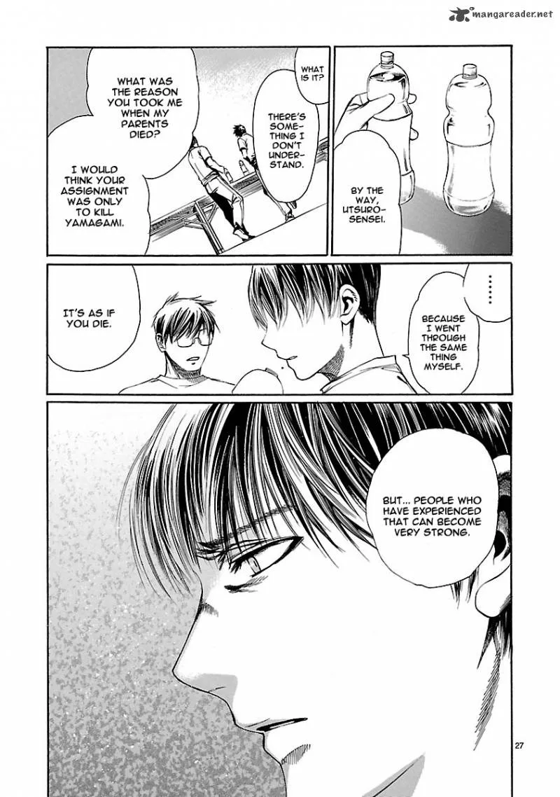 Young Gun Carnaval Chapter 10 page 32