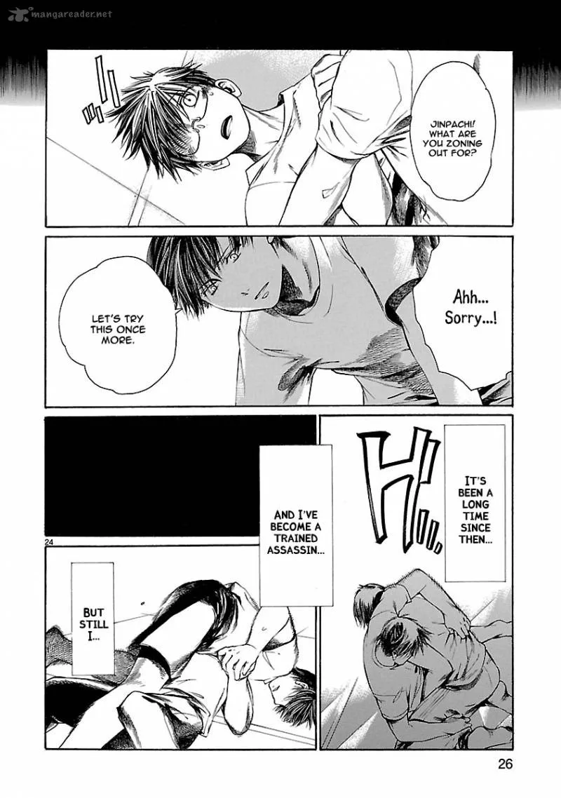 Young Gun Carnaval Chapter 10 page 29