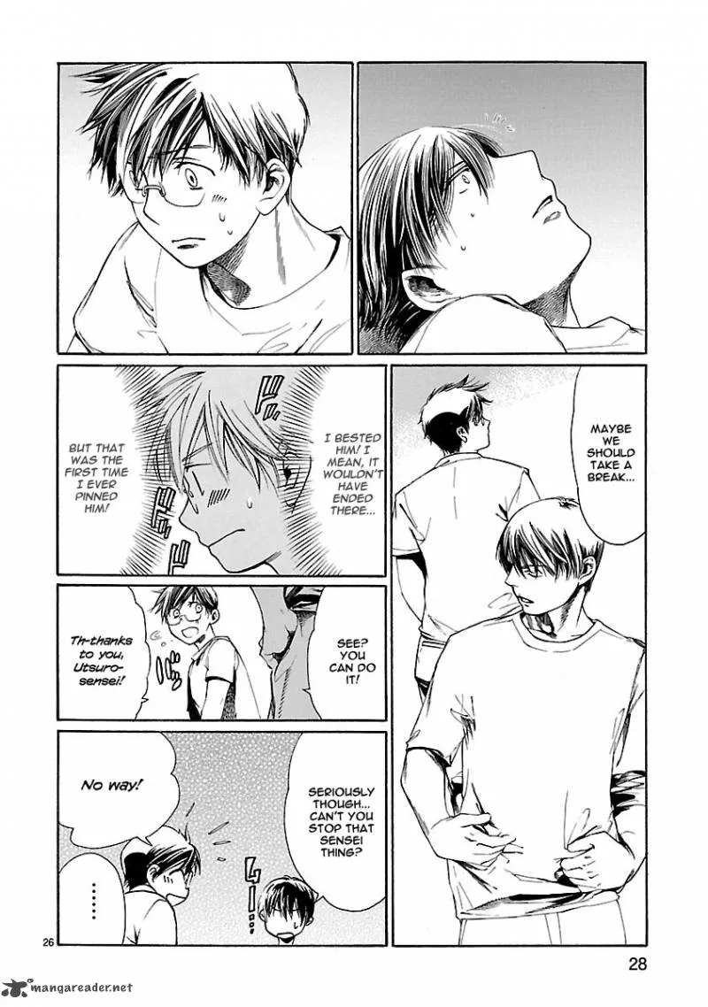 Young Gun Carnaval Chapter 10 page 31