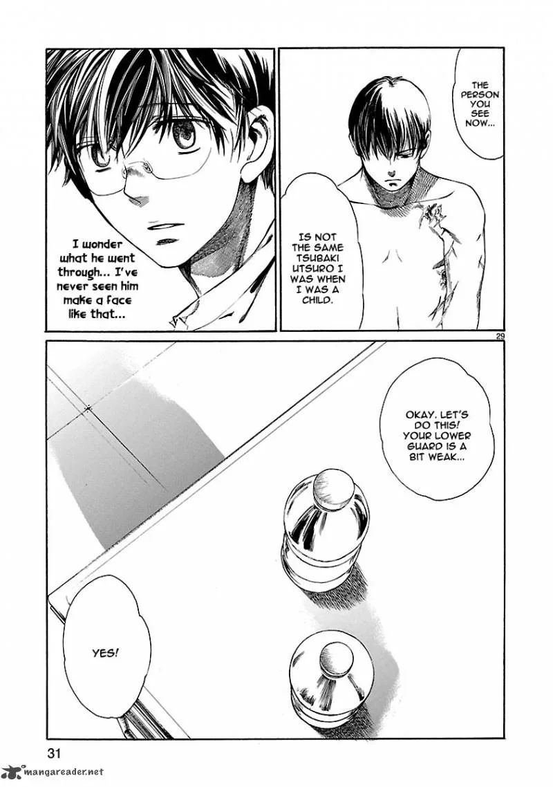 Young Gun Carnaval Chapter 10 page 34