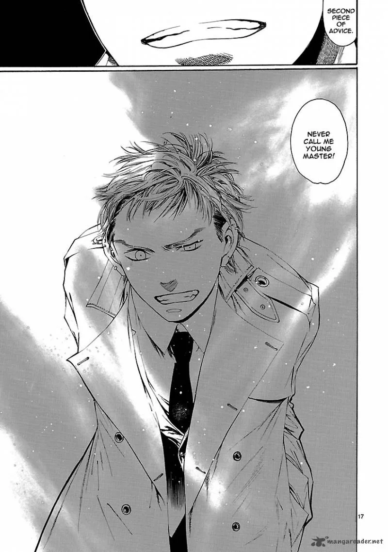 Young Gun Carnaval Chapter 11 page 18