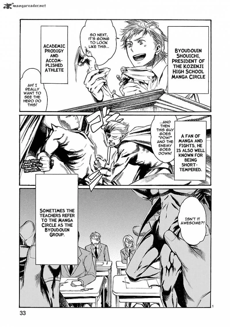 Young Gun Carnaval Chapter 11 page 2
