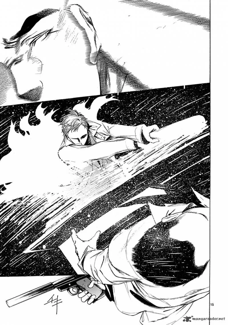 Young Gun Carnaval Chapter 11 page 16