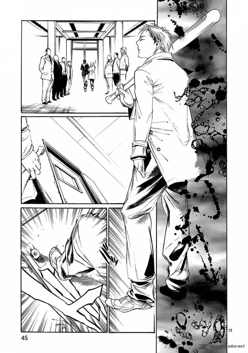 Young Gun Carnaval Chapter 11 page 14
